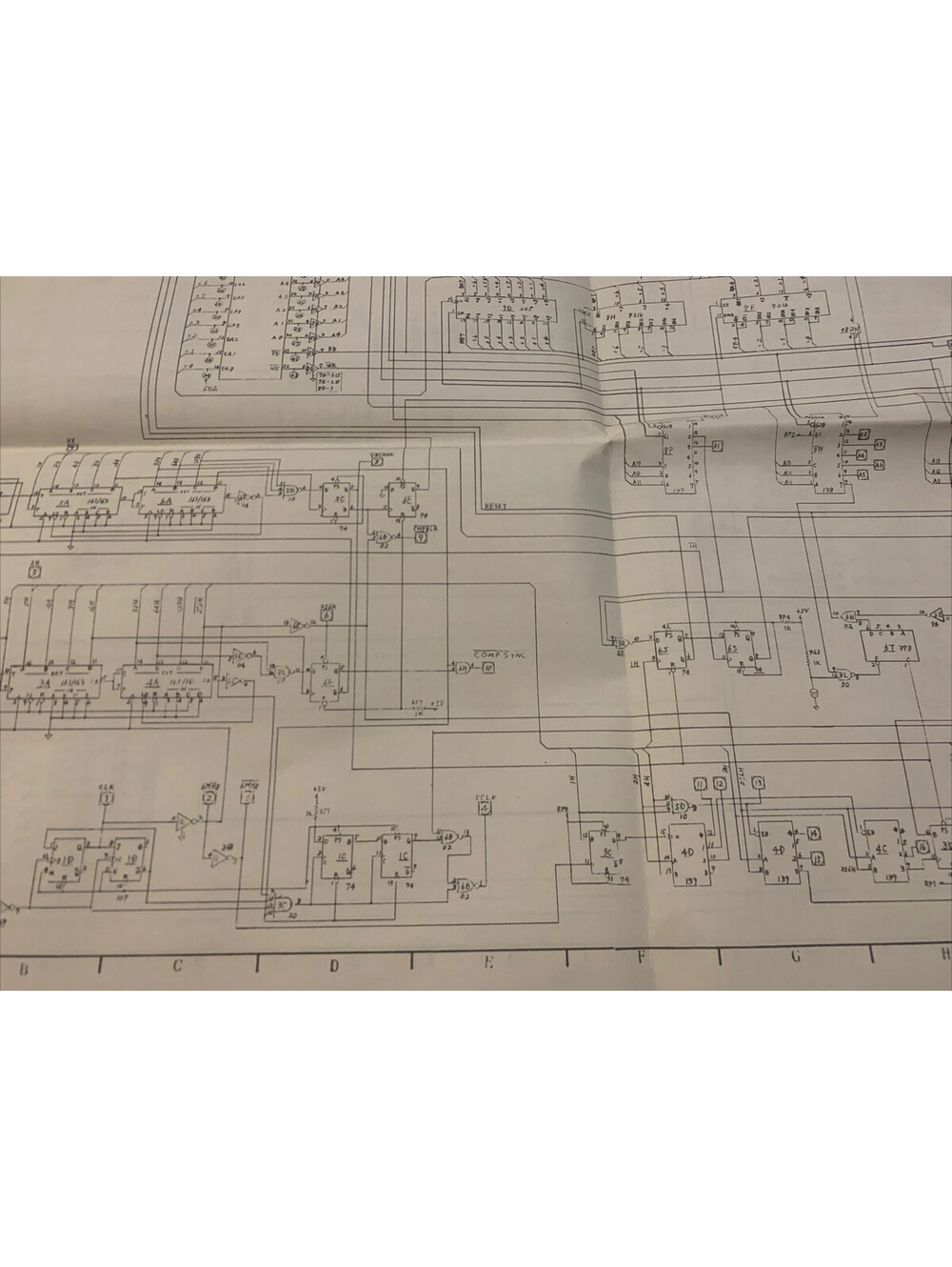Centuri Eagle Arcade Manual 1980 Wiring Schematics Diagram